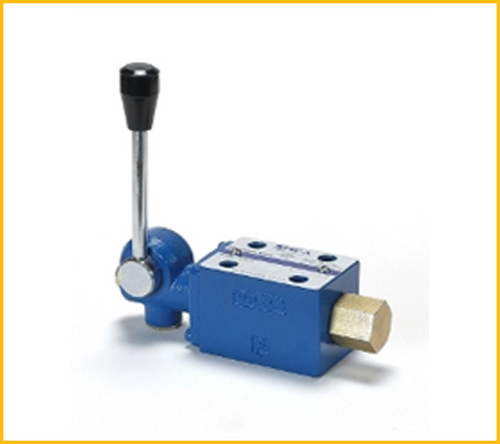 Directional Control Valve, Hand Lever Operated