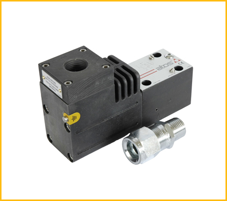 Explosion Proof valves