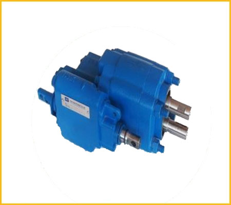 monoblock valves