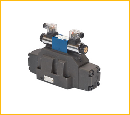 Directional Control Valve, Hydraulically Operated