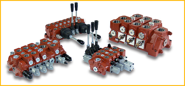 Sectional Valves